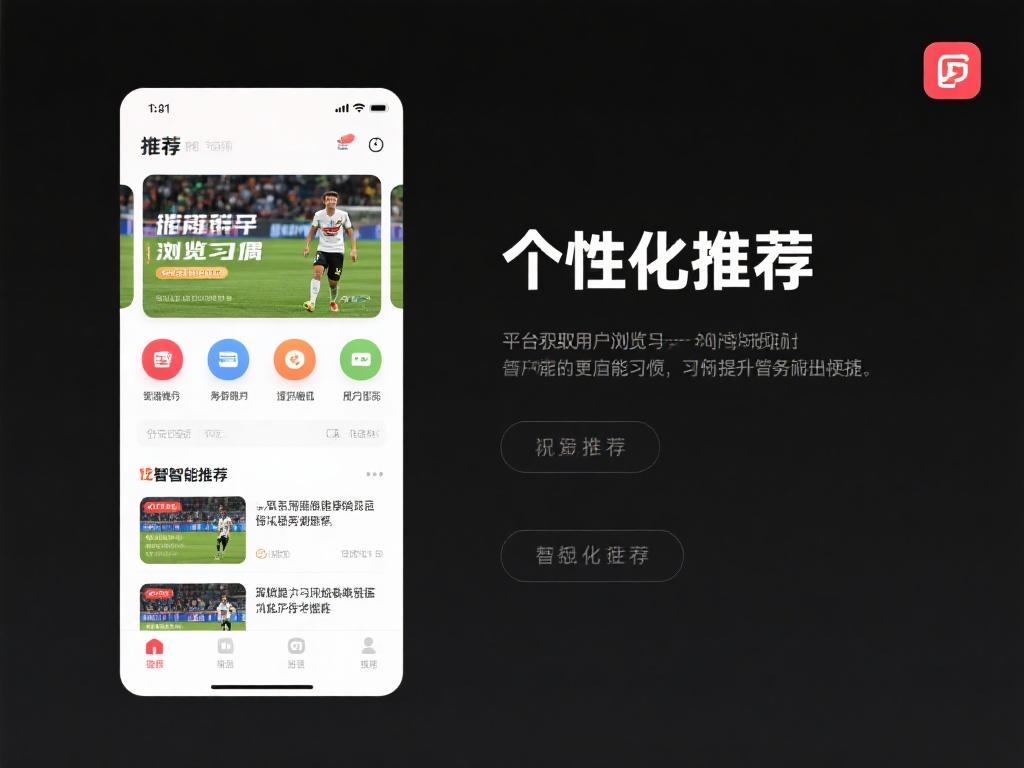 个性化推荐：平台会根据用户的浏览习惯和兴趣，智能推