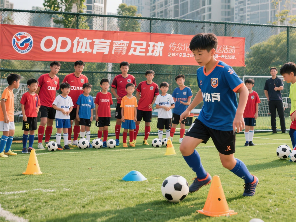 OD体育足球队:传承足球精神,引领新一代球迷热血沸腾的梦想 (OD体育足球队:传承足球精神,激发新一代球迷热血追梦激情) 值得一提的是,OD体育足球队还积极参与社区活动,将