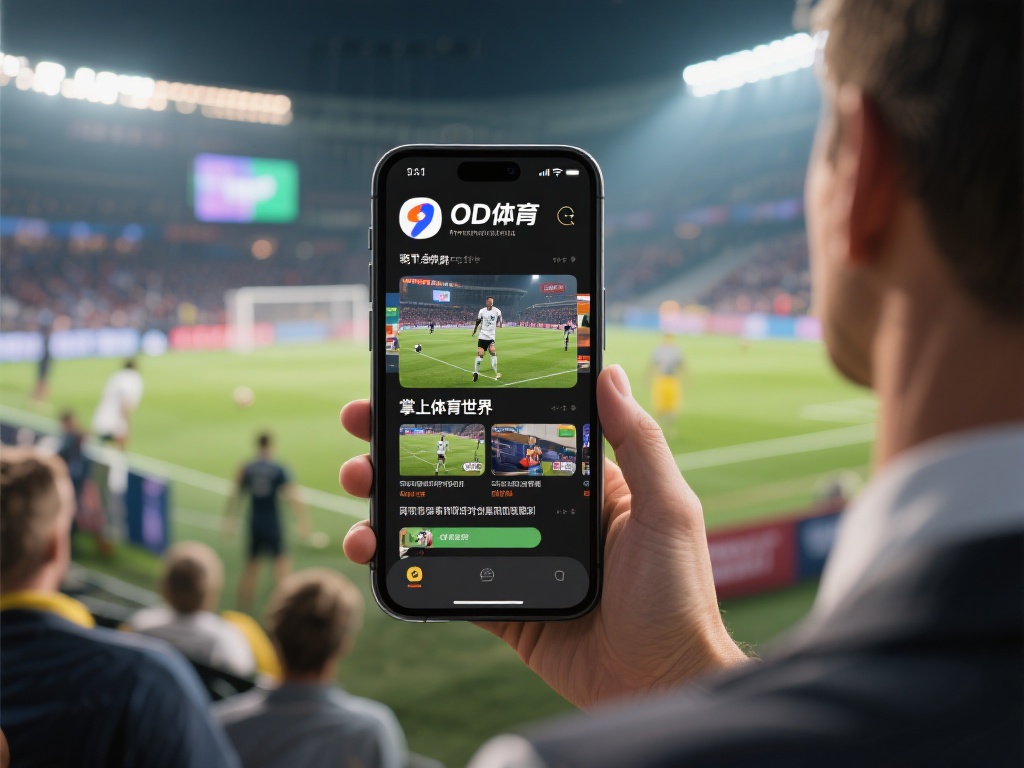 od体育下载软件，随时随地获取最新体育资讯和精彩比赛内容 (OD体育下载软件，随时随地掌握最新体育资讯与精彩比赛！）