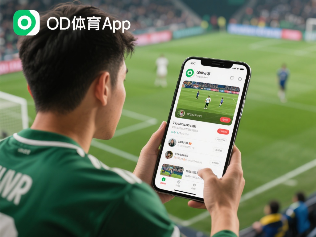 od体育app在线下载指南：轻松获取最新体育赛事资讯与直播体验 (OD体育APP在线下载指南：轻松获取最新体育赛事资讯与高清直播体验）