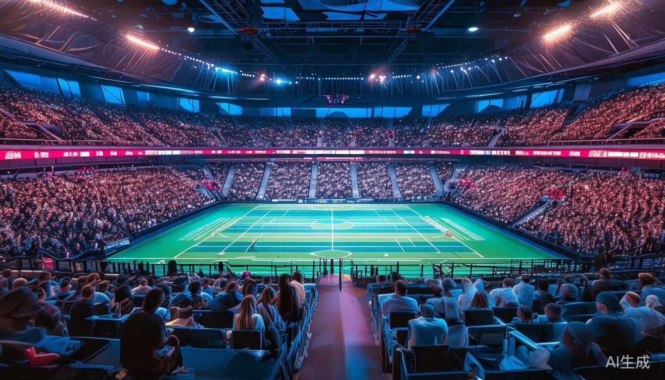 ROR体育：开启极致精彩的线上体育娱乐新体验