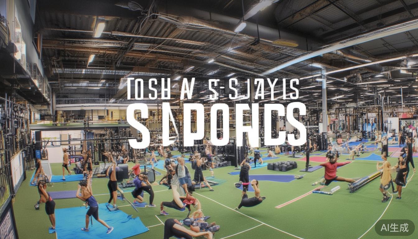 od体育：开启沉浸式运动体验，引领未来健康潮流