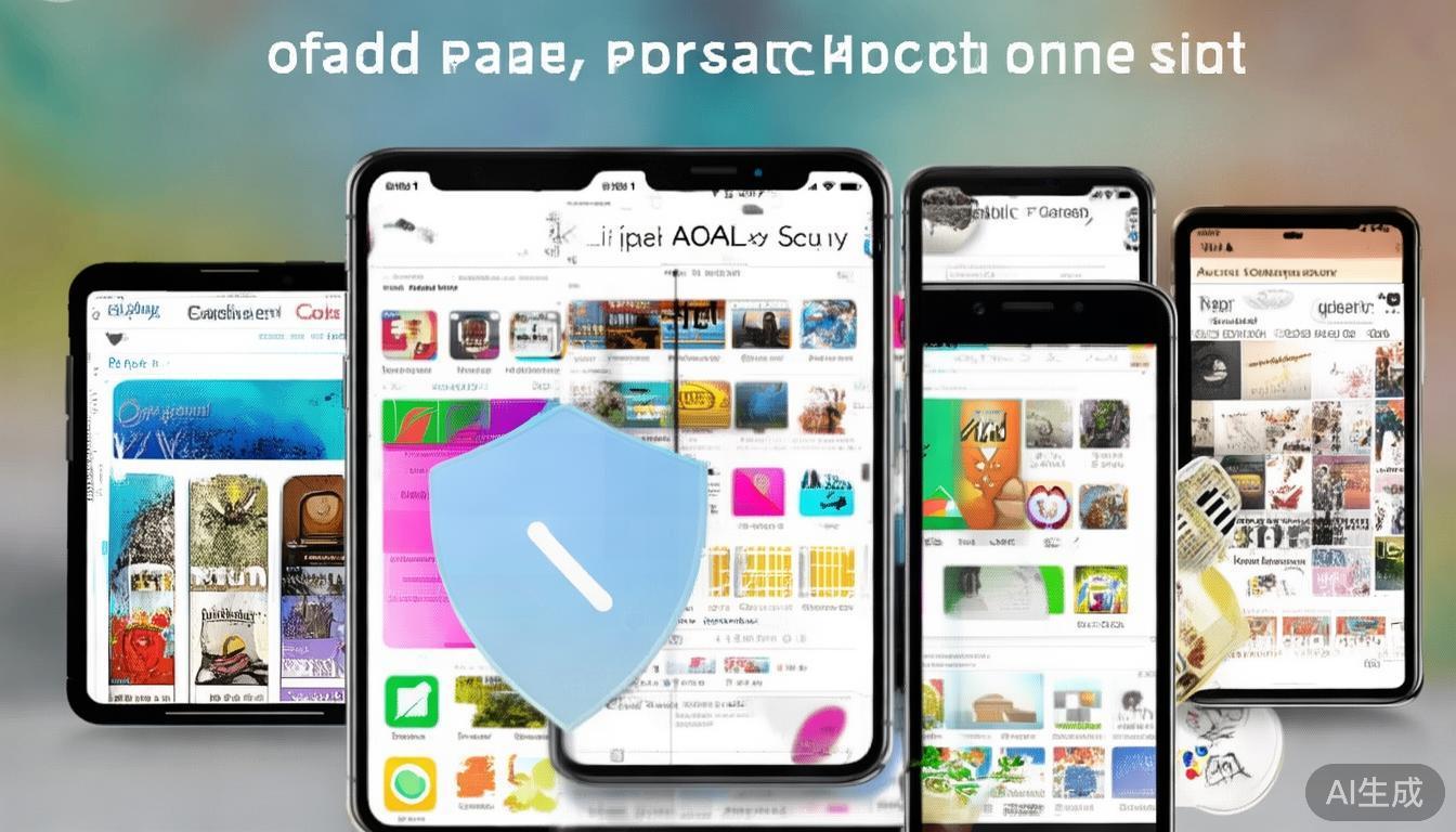 专业应用市场与应用商店
如苹果App&nbsp;Store
