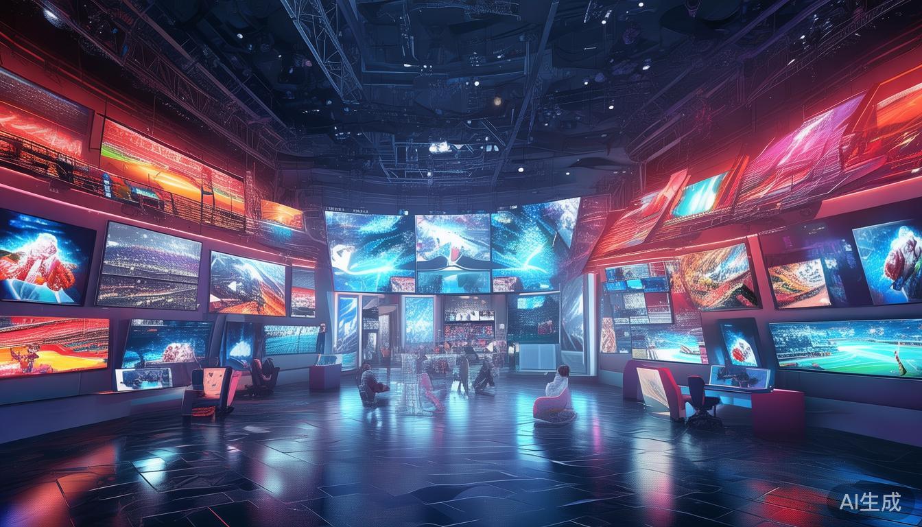 所谓的“体育娱乐综合体验平台”，意味着它不仅仅是单