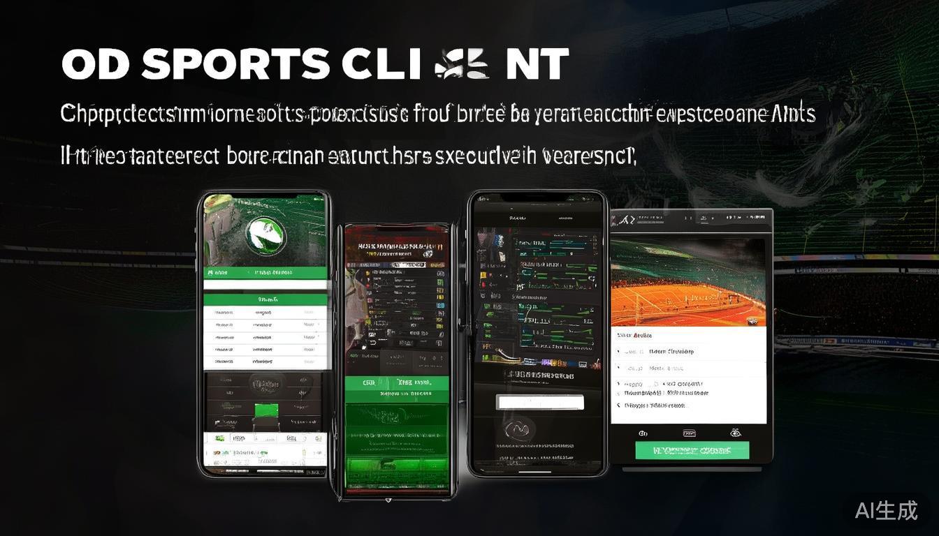 随着体育赛事的丰富多样化，用户对体育娱乐平台的需求