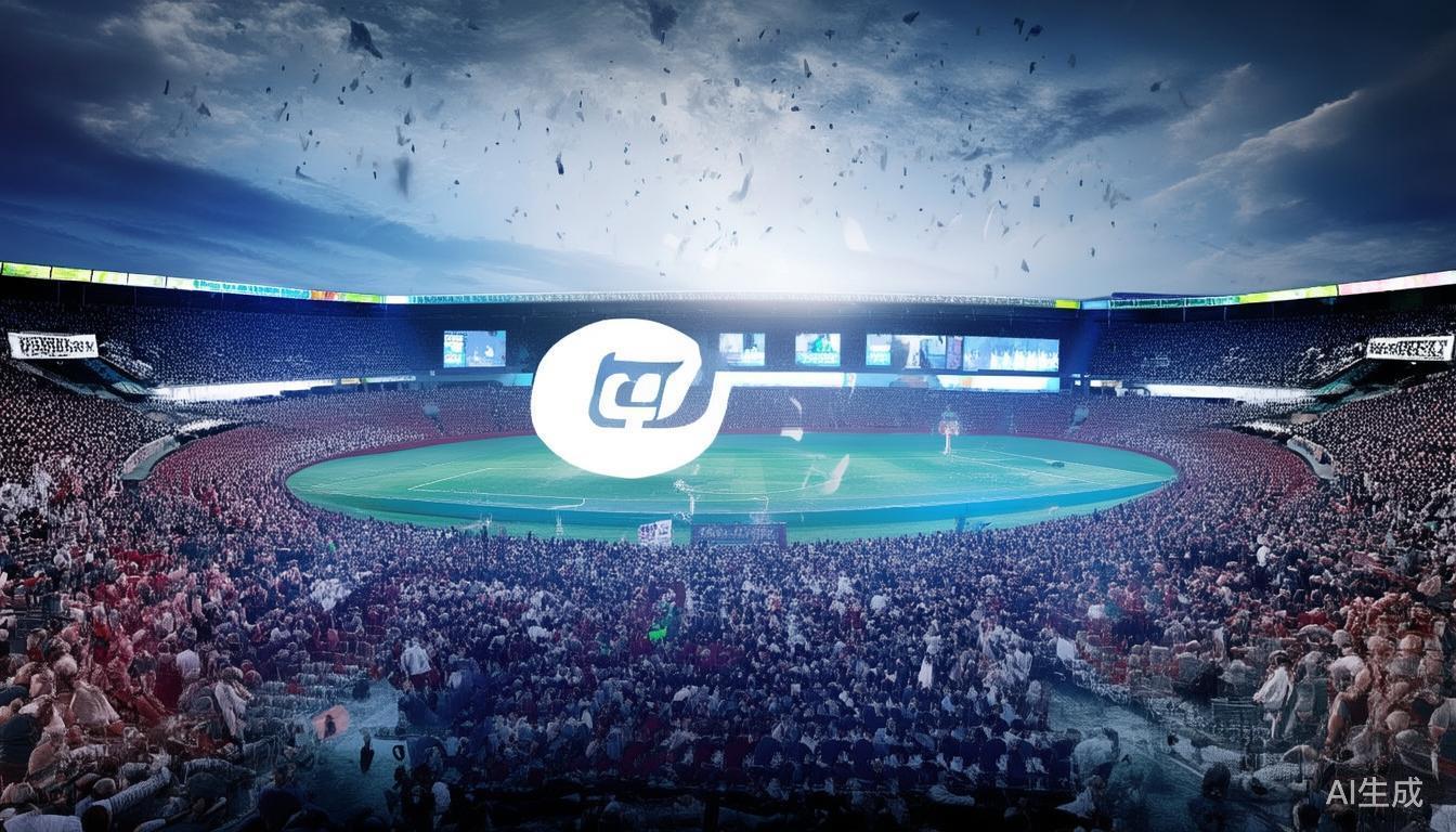 随着数字化浪潮不断推进，体育产业迎来了全新的发展机